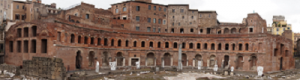 italy_rome_emperor_trajan_market_halls_like_modern_mall_business_animals_semi_circle_structure_architecture_whole_view_400