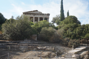 athens_greece_city_ancient_agora_temple_hephaestus_smithing_most_complete_preserved_democracy_home_philosophy_400