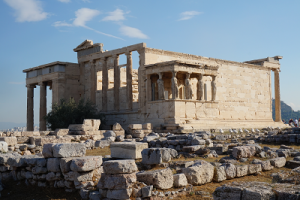 athens_greece_city_ancient_erechteion_religious_cult_athena_acropolis_rock_construction_marble_400