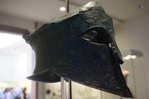 greece_olympia_ancient_site_first_olympics_greek_ruins_romans_games_huge_museum_offering_helmet_of_miltiades_400